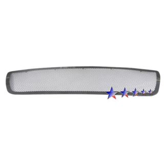 Black - 1.8mm Wire Mesh Grille - 2007-2009 Toyota Tundra