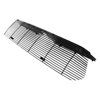 Black - Horizontal Billet Grille - 2014-2019 Toyota Tundra Not fit with front sensor behind logo