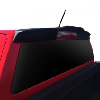 Urethane Truck Cab Spoiler 2015 - 2019 GMC Canyon (Fits Crew Cab Only; Not for SLT Models)