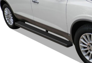 iStep 5 Inch Running Boards 2007-2017 Chevy Traverse (Black)