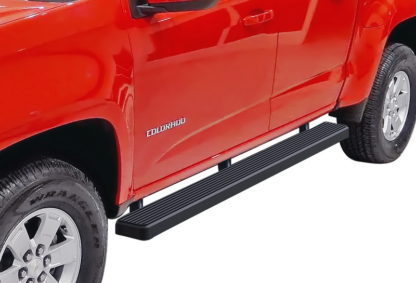 iStep 5 Inch Running Boards 2015-2019 GMC Canyon (Black)