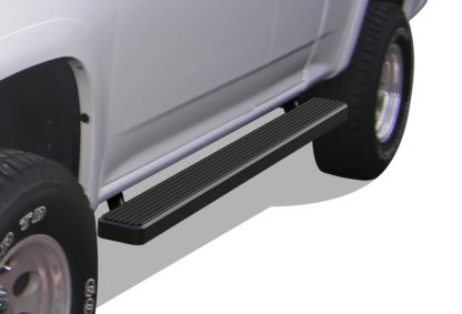 iStep 5 Inch Running Boards 2004-2012 GMC Canyon (Black)