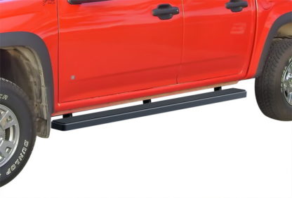 iStep 5 Inch Running Boards 2004-2012 GMC Canyon (Black)