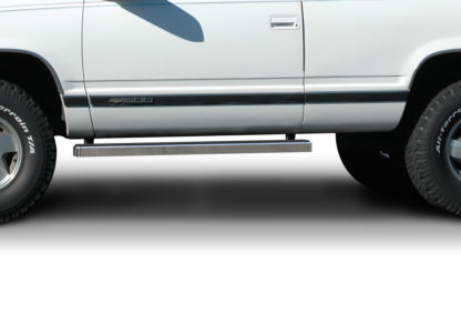 iStep 5 Inch Running Boards 1988-1998 Chevy C/K Pickup (Hairline)
