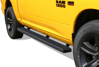 iStep 5 Inch Running Boards 2019 Dodge Ram 1500 (Black)