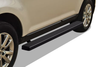 iStep 5 Inch Running Boards 2007-2010 Lincoln MKX (Black)