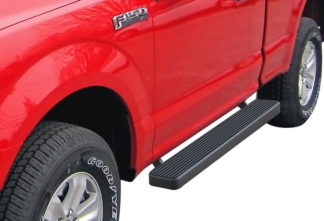 iStep 5 Inch Running Boards 2017-2019 Ford F-350 (Black)