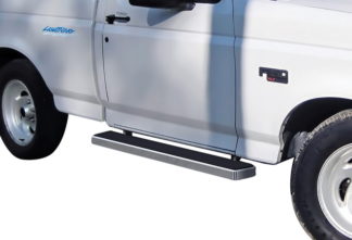 iStep 5 Inch Running Boards 1980-1996 Ford F-150 (Hairline)