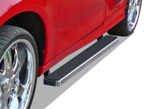 iStep 5 Inch Running Boards 1997-2003 Ford F-250 LD (Hairline)