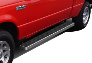 iStep 5 Inch Running Boards 1998-2011 Ford Ranger (Hairline)