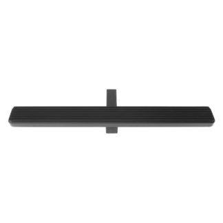 iStep Style 36 Inch Rear Hitch Step Black Finish for 2 Inch Receivers