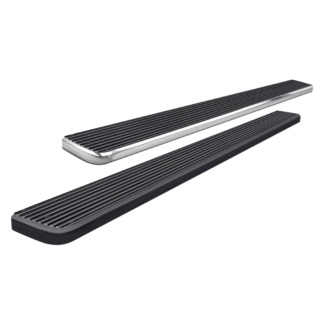 iStep 5 Inch Stainless Steel Running Boards
