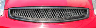 2003-2007 Infiniti G Coupe G35 Carbon Creations Sigma Grille - 1 Piece