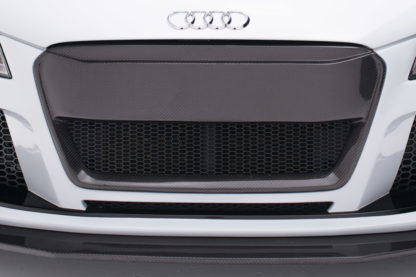 2008-2015 Audi R8 T42 Carbon AF Signature Series Grille ( CFP ) - 1 Piece (S)