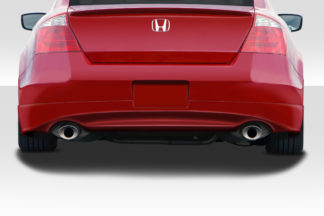 2008-2012 Honda Accord 2DR Duraflex HFP Look Rear Lip Spoiler - 1 Piece