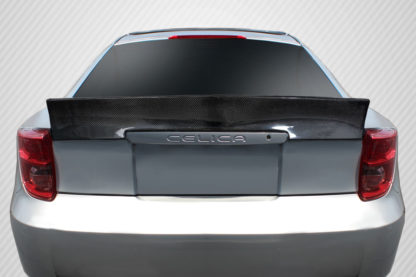 2000-2005 Toyota Celica Carbon Creations RBS Rear Wing Spoiler - 1 Piece
