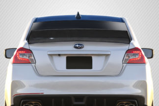 2015-2020 Subaru WRX Carbon Creations Duckbill Rear Wing Spoiler - 1 Piece