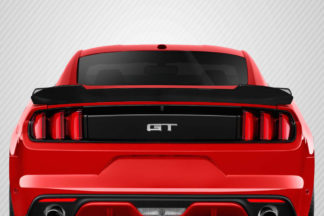 2015-2020 Ford Mustang Carbon Creations M Design Rear Wing Spoiler - 1 Piece