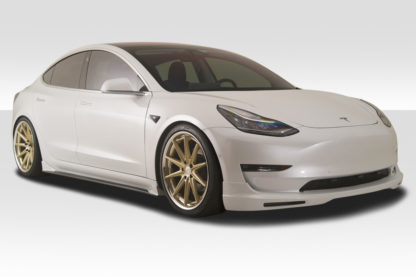2018-2020 Tesla Model 3 Duraflex GT Concept Body Kit - 5 Piece