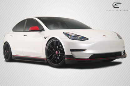 2018-2020 Tesla Model 3 Carbon Creations GT Concept Body Kit - 5 Piece