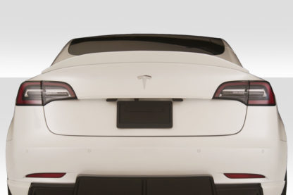 2018-2020 Tesla Model 3 Duraflex GT Concept Rear Wing Spoiler - 1 Piece