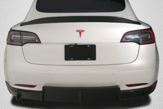 2018-2020 Tesla Model 3 Carbon Creations GT Concept Rear Wing Spoiler - 1 Piece