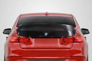 2012-2018 BMW 3 Series F30 Carbon Creations C-Spec Wing – 1 Piece