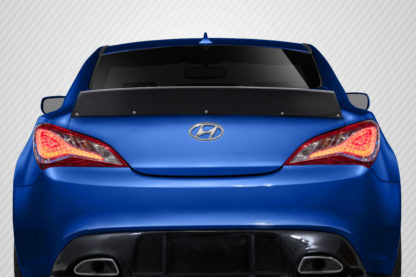 2010-2016 Hyundai Genesis Coupe Carbon Creations RBS Wing - 1 Piece