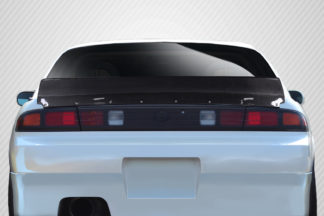 1995-1998 Nissan 240SX S14 Carbon Creations RBS Wing Trunk Lid Spoiler – 1 Piece