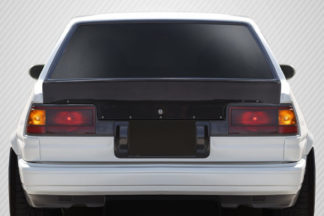 1984-1987 Toyota Corolla 2DR Carbon Creations RBS Wing Spoiler - 1 Piece