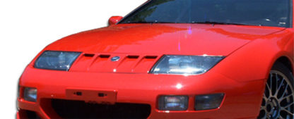 1990-1996 Nissan 300ZX Z32 Duraflex Type X Grille - 1 Piece