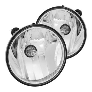 Chevy Avalanche 07-13 / Chevy Tahoe 07-14 / Suburban 07-14 / GMC Yukon 07-14 / Yukon XL 07-14  (Not Fit Off-Road Models) (GM # 19157652 )Fog Lights with OEM switch- Clear