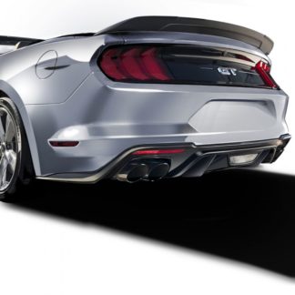 Air Design Rear Valance Diffuser (Only Fits Ecoboost Not Gt)