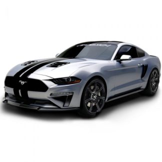 Air Design Full Styling Kit Mustang 2018 Light Version W/Window Louvers