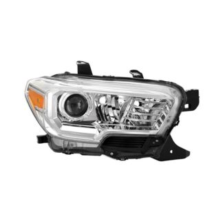 Toyota Tacoma projector LED headlights