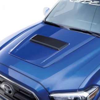 Air Design Hood Scoop Oe Style (Does Not Apply On Versions With Original Air Intake)