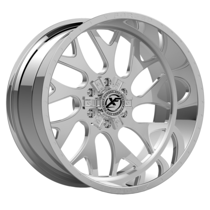 XF Forged Off-Road Wheel | Model XF-301 Chrome
