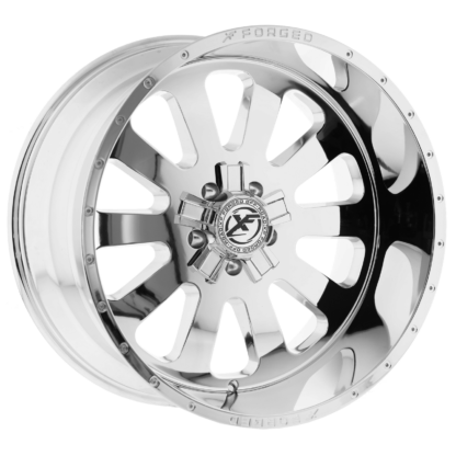 XF Forged Off-Road Wheel | Model XF-302 Chrome