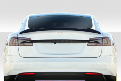 2012-2020 Tesla Model S Duraflex Space Rear Wing Spoiler - 1 Piece
