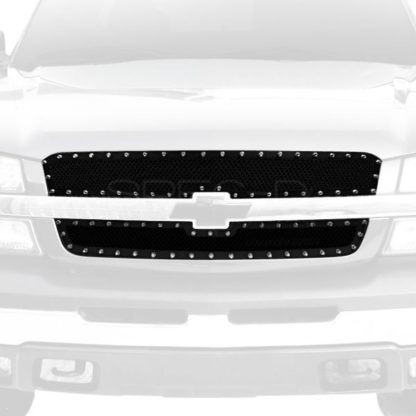 Chevy Avalanche custom grille