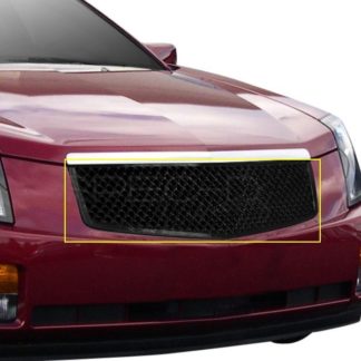 Cadillac Cts custom grille