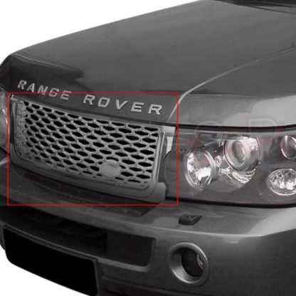 Land Rover Range Rover Sport custom grille