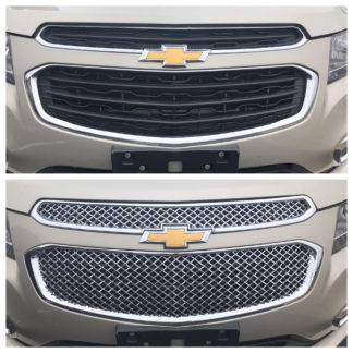 Overlay Grille | Chevy Cruze