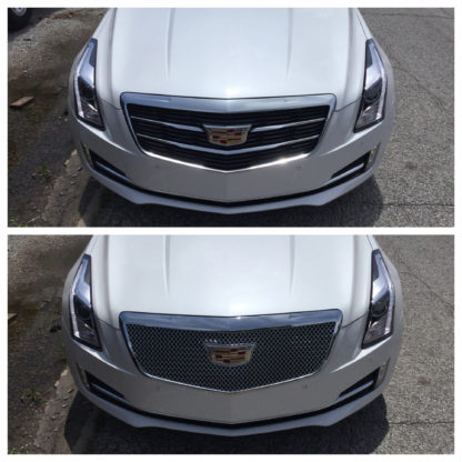 Overlay Grille | Cadillac ATS
