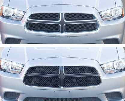 Overlay Grille | Dodge Charger