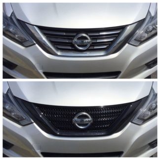 Overlay Grille | Nissan Altima