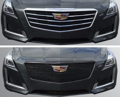 Overlay Grille | Cadillac CTS