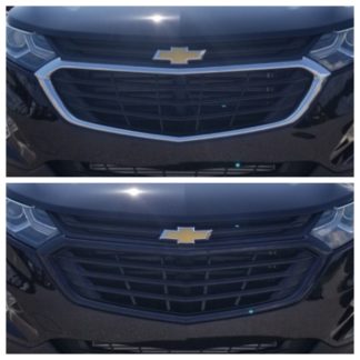 Overlay Grille | Chevy Equinox
