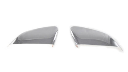 2009-2014 Ford Mustang  TOP COVER Chrome Mirror Cover