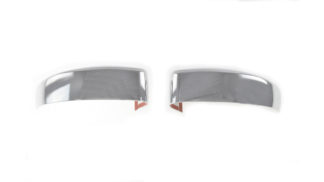 2012-2018 Ford Focus  | 2013-2016 Ford C-Max  | 2013-2016 Ford Escape  TOP COVER NO SIGNAL Chrome Mirror Cover